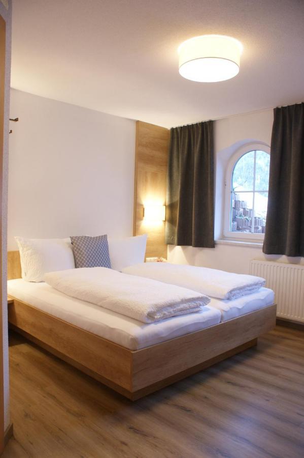 Haus Siegele Marco Apartment Kappl  Bagian luar foto